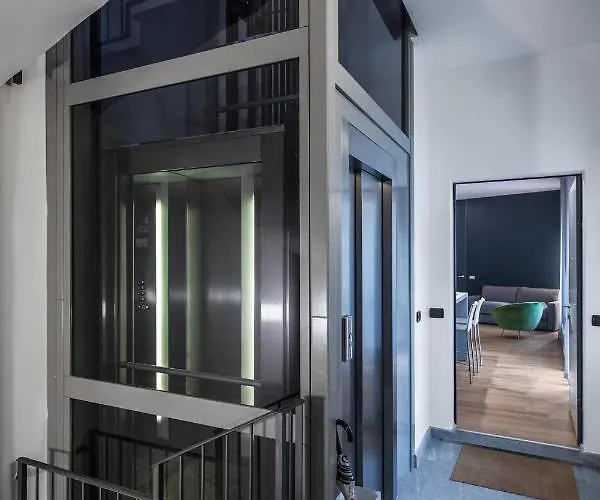 Appartement 30cavour Luxury *
