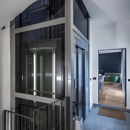 Apartman 30cavour Luxury *