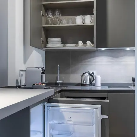 30cavour Luxury Apartman *