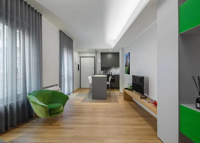 30cavour Luxury Apartament Pawia